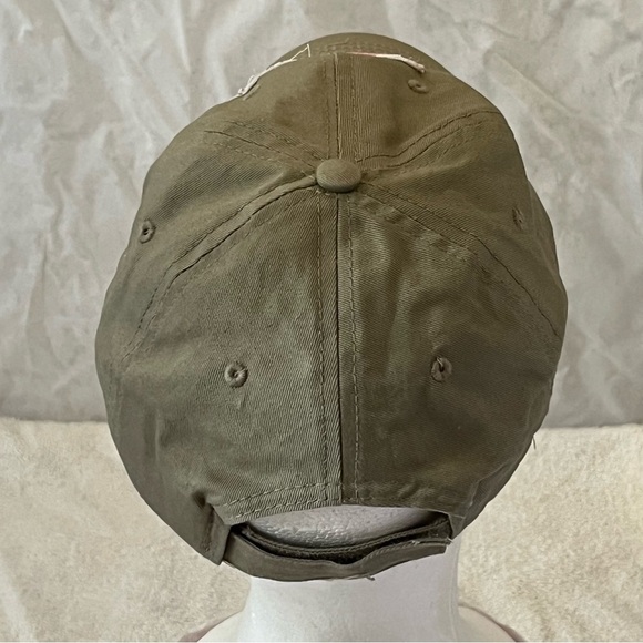 Anheuser-Busch Adjustable Budweiser Label Cap - Picture 7 of 8